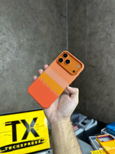 Luxo Pitaka Cosmic Orange Painted-17 Series